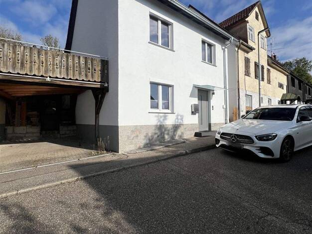 Einfamilienhaus zum Kauf 450.000 € 4 Zimmer 88 m² 230 m² Grundstück Hohenhaslach Sachsenheim , Württ 74343