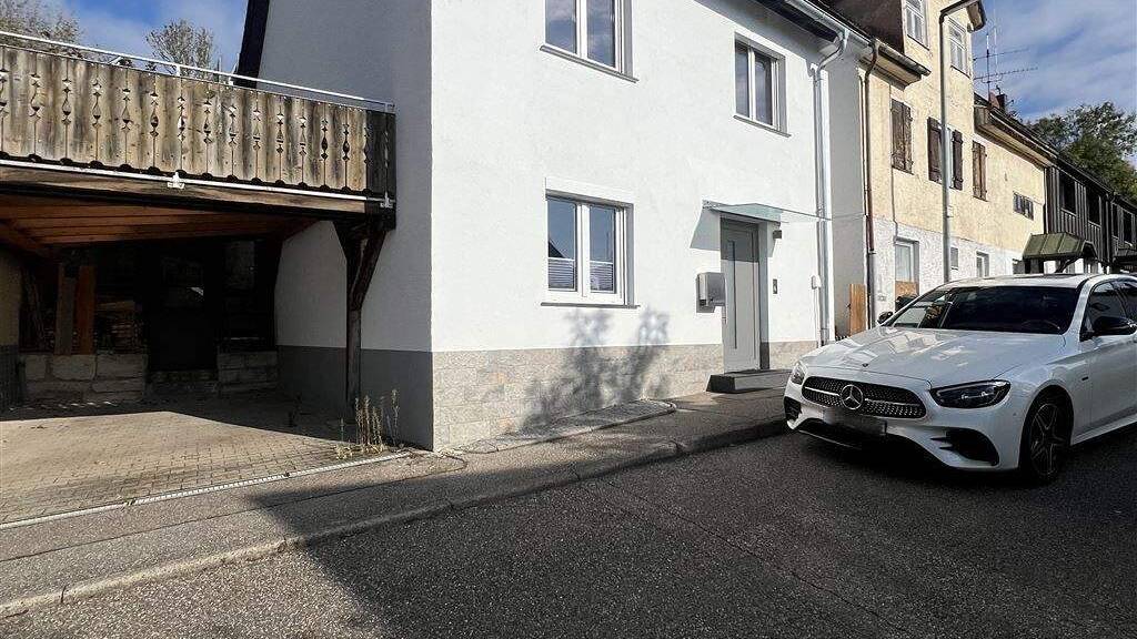 Einfamilienhaus zum Kauf 399.000 € 4 Zimmer 88 m² 230 m² Grundstück Hohenhaslach Sachsenheim, Württemberg 74343