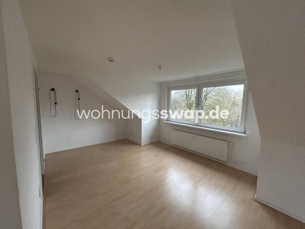 Studio zur Miete Tauschwohnung 480 € 2 Zimmer 55 m² 4. Geschoss Dulsberg Hamburg 22049