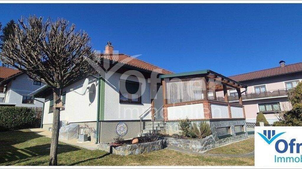 Haus zum Kauf 313.000 € 3 Zimmer 84,4 m² 557 m² Grundstück Bärnbach 8572