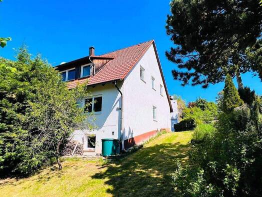 Mehrfamilienhaus zum Kauf 349.000 € 10 Zimmer 215 m² 1.071 m² Grundstück frei ab sofort Jägersberg 20 Markt Taschendorf 91480