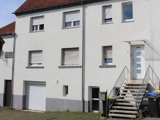 Wohnung zur Miete 495 € 3 Zimmer 55 m² Dachgeschoss frei ab 01.08.2025 Am Mühlenwald 3 Münchwies Neunkirchen 66540