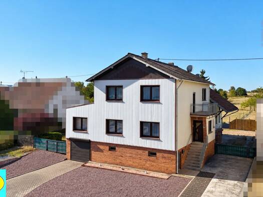 Einfamilienhaus zum Kauf 349.000 € 7 Zimmer 188,7 m² 5.029 m² Grundstück Friedrichweiler Wadgassen 66787