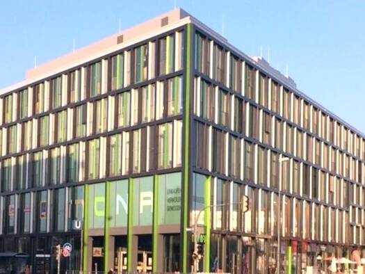 Bürofläche zur Miete provisionsfrei 24 € 293 m² Bürofläche teilbar ab 293 m² Moosach München 80992