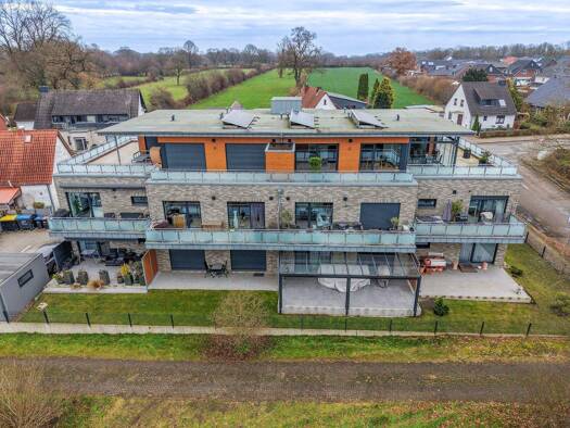 Wohnung zum Kauf 249.900 € 2 Zimmer 63,4 m² Innenstadt Osterholz-Scharmbeck 27711