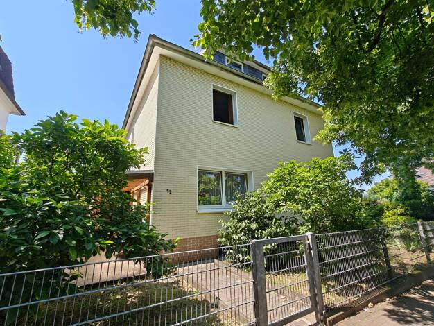 Mehrfamilienhaus zum Kauf 399.000 € 8 Zimmer 191 m² 458 m² Grundstück Am Hofe 42 Cronenberg Wuppertal 42349