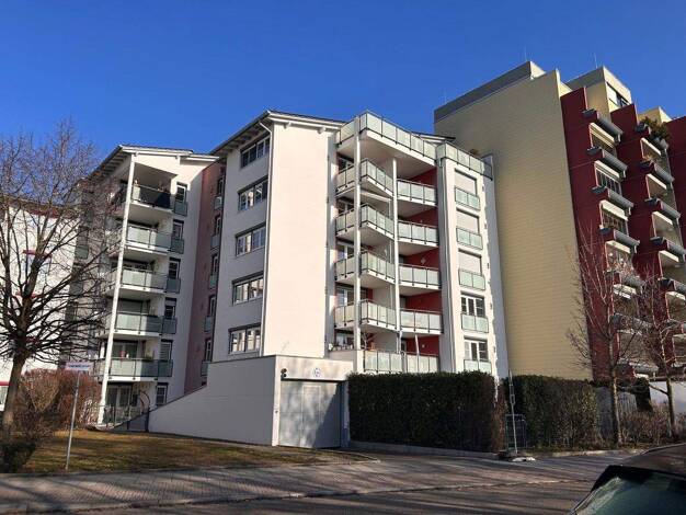 Wohnung zur Miete 1.470 € 2 Zimmer 70 m² 2. Geschoss Germering 82110