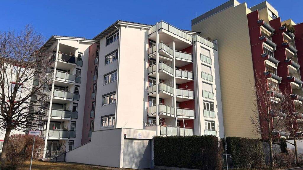 Wohnung zur Miete 1.470 € 2 Zimmer 70 m² 2. Geschoss Germering 82110