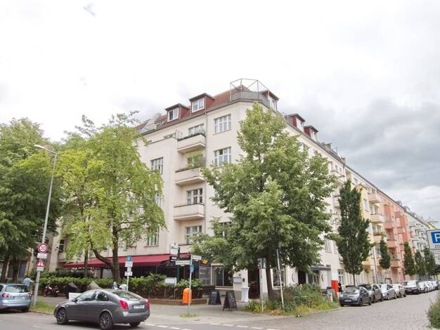 Bürofläche zur Miete provisionsfrei 1.400 € 2 Zimmer 100 m² Bürofläche Bornholmer Straße 88 Prenzlauer Berg Pankow 10439