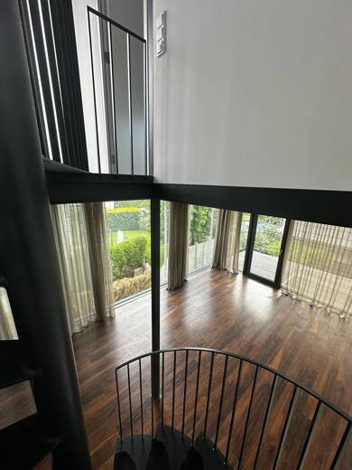 Wohnung zur Miete 1.250 € 2,5 Zimmer 92 m² 1. Geschoss Stetten 88719
