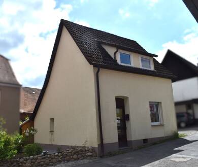 Einfamilienhaus zum Kauf 59.000 € 2 Zimmer 70 m² 54 m² Grundstück Pömbsen Bad Driburg 33014