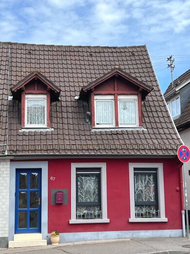Haus zum Kauf 355.000 € 2 Zimmer 78,4 m² 94 m² Grundstück Rohrbach - Ost Heidelberg 69126