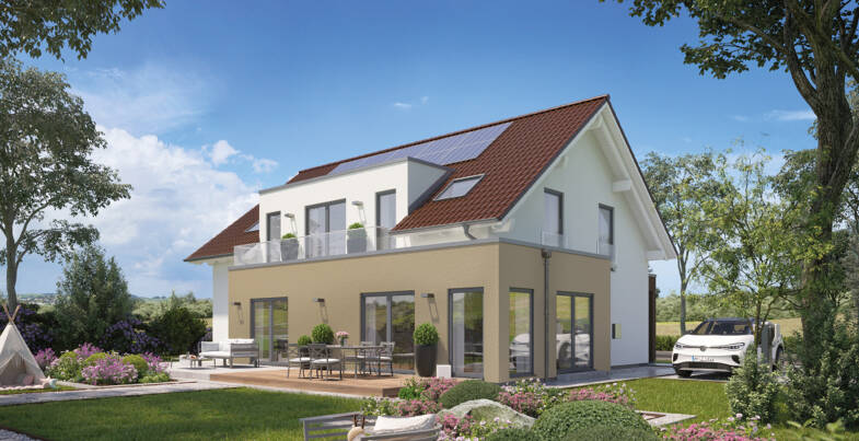 Mehrfamilienhaus zum Kauf provisionsfrei 425.000 € 7 Zimmer 212 m² 546 m² Grundstück Brieselang Brieselang 14656