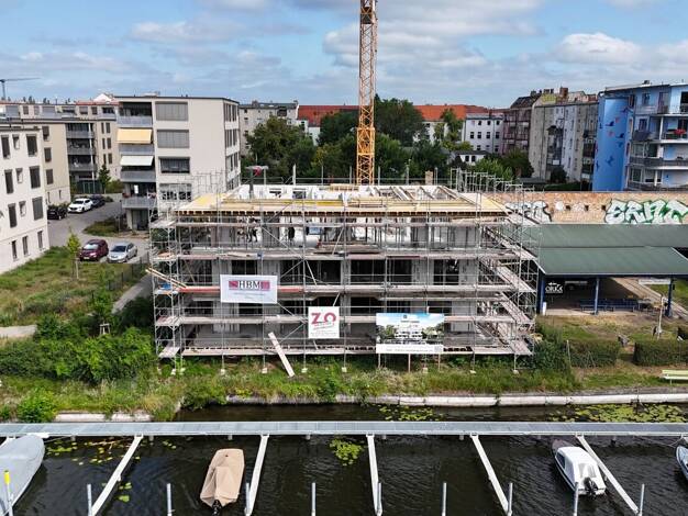 Wohnung zum Kauf - Erstbezug provisionsfrei 559.764 € 3 Zimmer 95,7 m² Altstadt Brandenburg an der Havel 14770