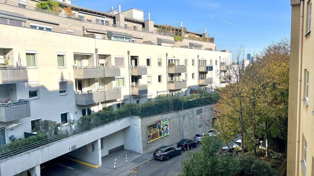 Wohnung zum Kauf 355.000 € 2 Zimmer 57,5 m² 2. Geschoss Radelmayergasse Wien 1190