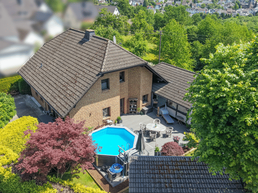Einfamilienhaus zum Kauf 498.000 € 7 Zimmer 147 m² 829 m² Grundstück Rosbach Windeck 51570
