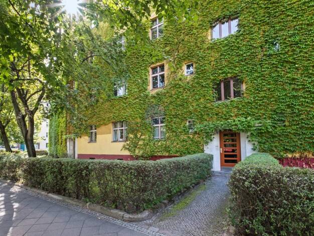 Wohnung zum Kauf provisionsfrei 172.000 € 2 Zimmer 49,7 m² EG Varnhagenstraße 22 Prenzlauer Berg Berlin 10439