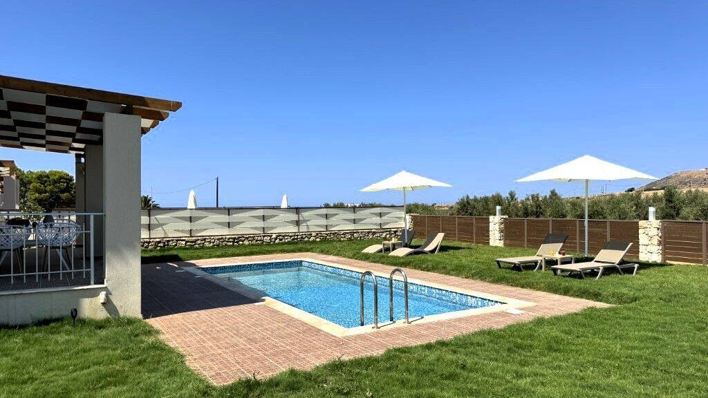 Villa zum Kauf 425.000 € 3 Zimmer 93 m² 916 m² Grundstück Kreta
