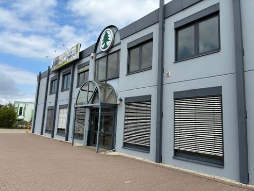 Büro-/Praxisfläche zur Miete provisionsfrei 3.600 € 12 Zimmer 396 m² Bürofläche Linderbach Erfurt 99098