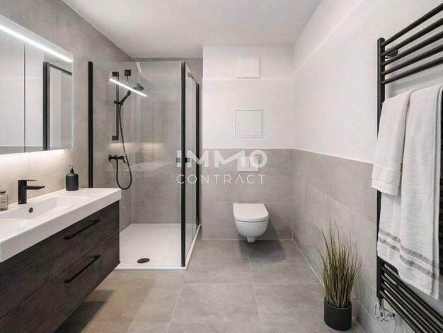 Wohnung zum Kauf - Erstbezug 319.500 € 2 Zimmer 44,9 m² 2. Geschoss Wien 1190