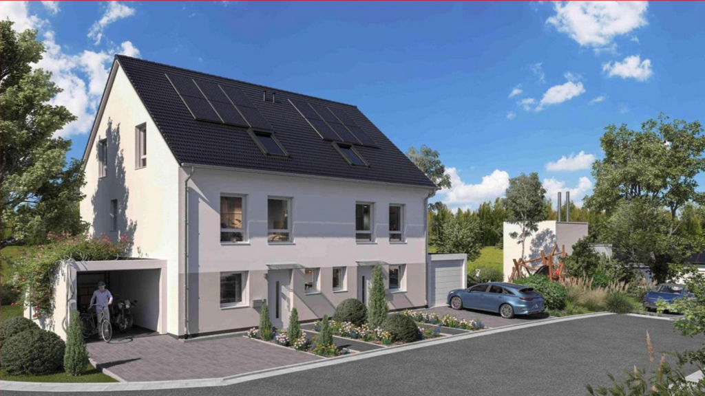 Haus zum Kauf provisionsfrei 479.000 € 5 Zimmer 141 m² 1.245 m² Grundstück An der Nickolauspforte 2 Schimsheim Armsheim 55288