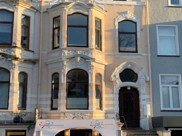 Wohnung zur Miete 1.520 € 3 Zimmer 106,5 m² EG frei ab 15.11.2025 Bürgerpark Bremen 28209