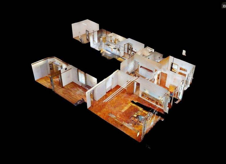 Wohnung zur Miete 668 € 5 Zimmer 157,6 m² 1. Geschoss Wickenburgstraße 2 Judenburg 8750