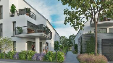 Wohnung zum Kauf provisionsfrei 980.000 € 4 Zimmer 100 m² 1. Geschoss Hauptstraße 57 a Unterschleißheim Unterschleißheim 85716