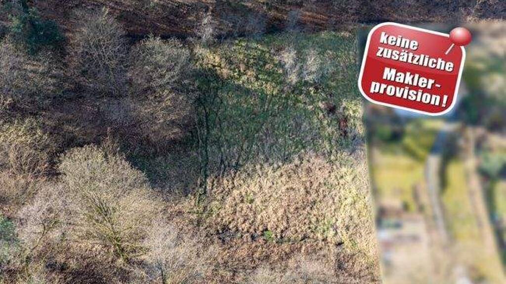 Grundstück zum Kauf provisionsfrei 89.000 € 588 m² Grundstück Nauborn Wetzlar / Nauborn 35580