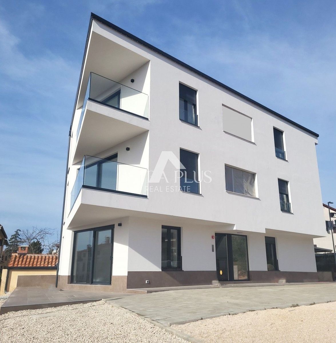 Wohnung zum Kauf 396.000 € 2 Zimmer 88 m²<br/>Wohnfläche Porec center