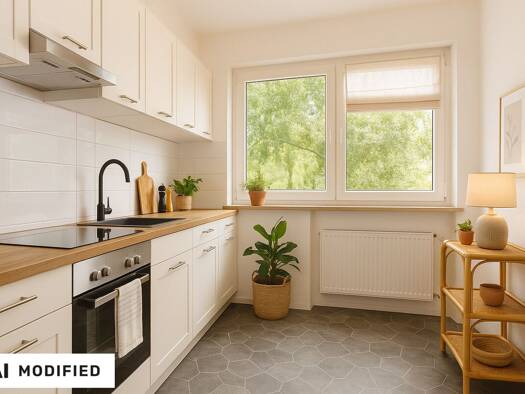 Wohnung zur Miete 450 € 1 Zimmer 36 m² EG frei ab 01.11.2026 Oveniusstraße 6 Cronenberg Wuppertal 42349