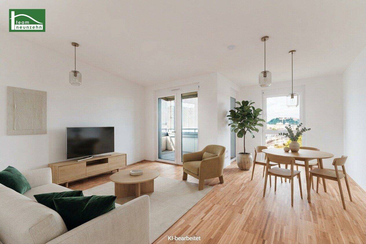Wohnung – Graz, Reininghaus Quartier 4 - Linse, Eggenberg - Ansicht 5