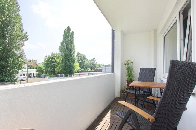 Wohnung zur Miete Wohnen auf Zeit 1.150 € 2 Zimmer 50 m²<br/>Wohnfläche 01.02.2025<br/>Verfügbarkeit Erle Gelsenkirchen 45891