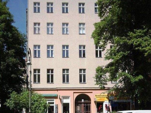 Restaurant zur Miete provisionsfrei 2.519 € 103 m² Gastrofläche Reichenberger Str. 143 Kreuzberg Berlin 10999