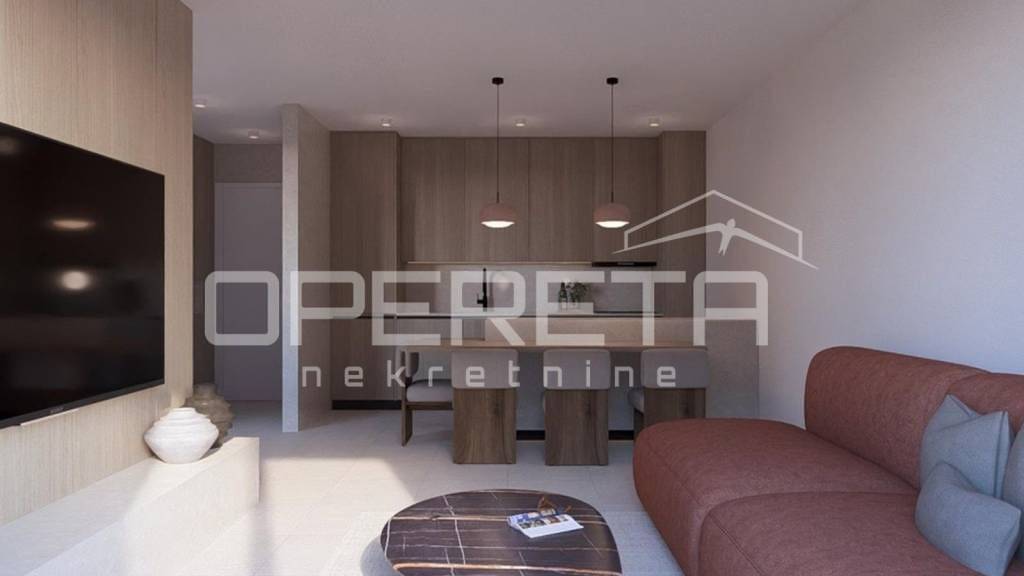 Wohnung zum Kauf 311.745 € 2 Zimmer 59 m² 1. Geschoss Makarska