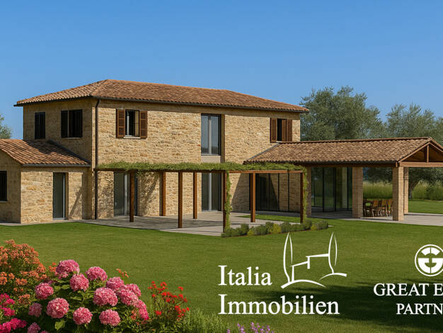 Bauernhaus zum Kauf 1.500.000 € 10 Zimmer 286 m² 13.000 m² Grundstück Castiglione del Lago 06061