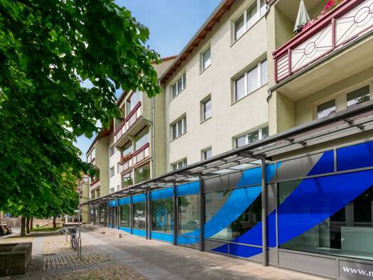 Sonstiges zur Miete provisionsfrei Burgstraße 10 Merseburg 06217