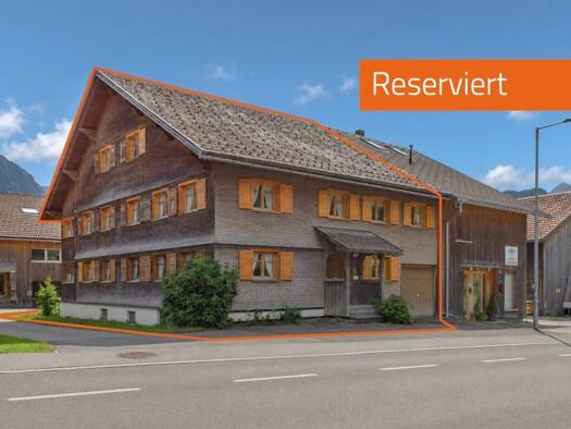 Haus zum Kauf 485.000 € 10 Zimmer 212 m² 432 m² Grundstück Bizau 6874