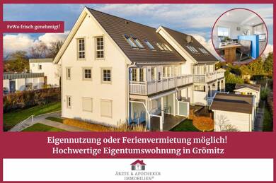 Wohnung zum Kauf 480.000 € 4 Zimmer 79 m² Grömitz Grömitz 23743