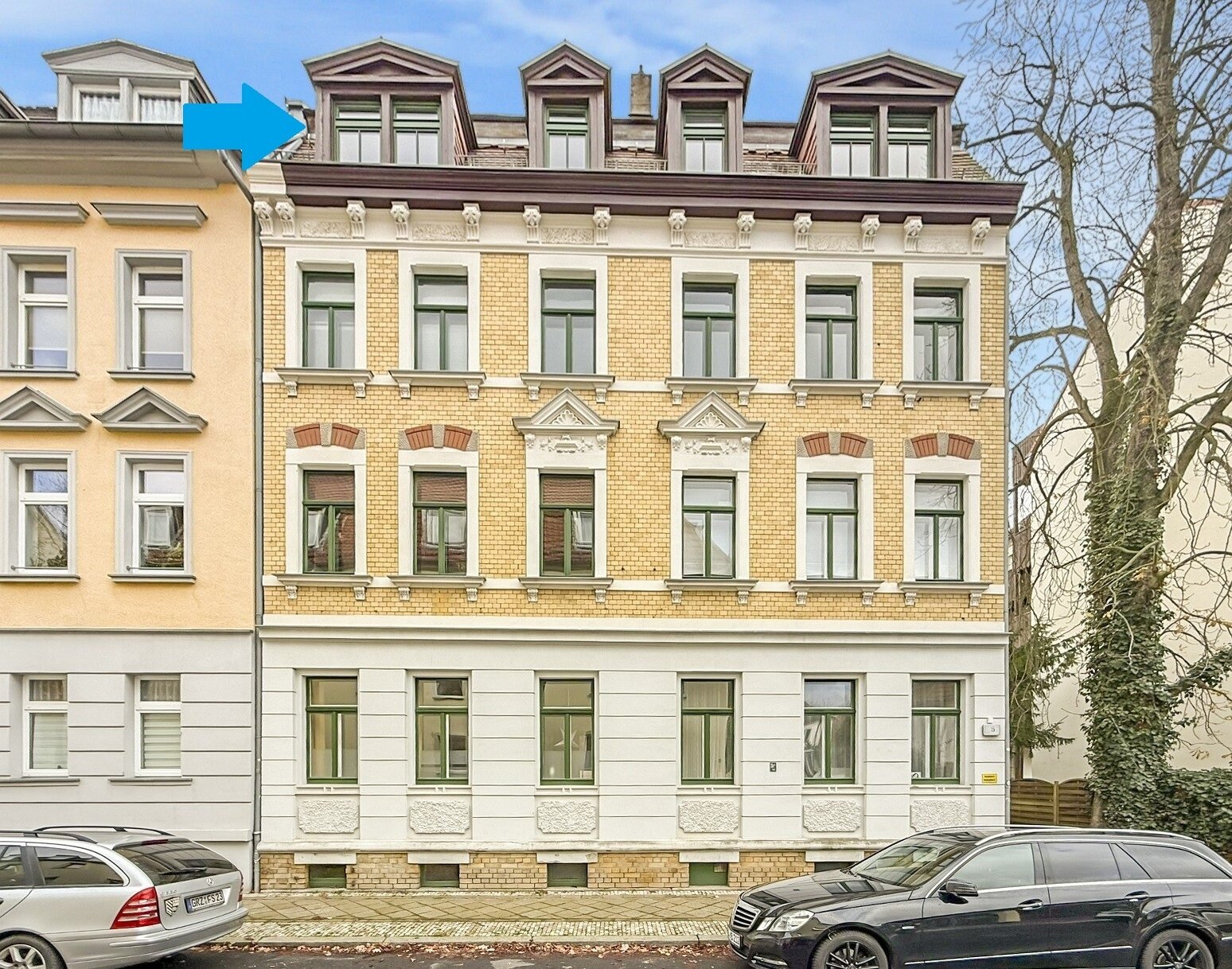 Maisonette zum Kauf 184.500 € 3 Zimmer 75,5 m²<br/>Wohnfläche 3.<br/>Geschoss Markkleeberg Markkleeberg 04416