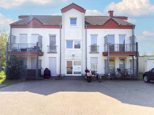Wohnung zur Miete 387 € 2 Zimmer 58,8 m² EG frei ab 01.10.2026 Geldern Geldern 47608