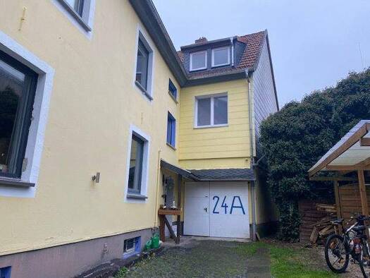 Wohnung zur Miete 400 € 2 Zimmer 62 m² 2. Geschoss Herzberg Herzberg am Harz 37412