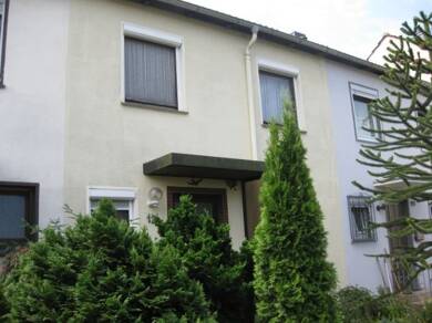 Reihenmittelhaus zum Kauf 97.000 € 4 Zimmer 73,8 m² 179 m² Grundstück Klein Hehlen Celle 29223