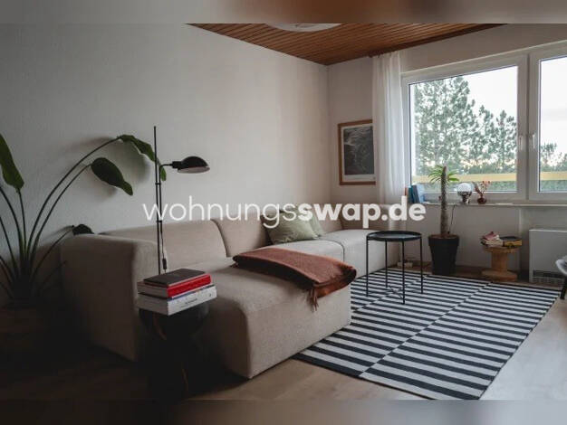 Wohnung zur Miete Tauschwohnung 1.350 € 4 Zimmer 84 m² 7. Geschoss Hadern München 81375