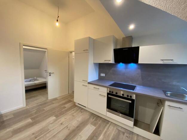 Wohnung zur Miete 570 € 3 Zimmer 45 m² 5. Geschoss frei ab 01.12.2026 Blücherstraße 20 Nordstadt Pforzheim 75177