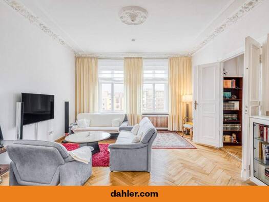Wohnung zum Kauf 690.000 € 3 Zimmer 108 m² 4. Geschoss Schöneberg Berlin / Schöneberg 10789