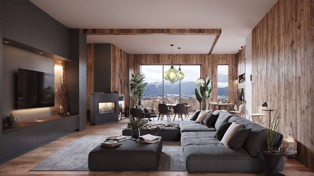 Studio zum Kauf - Erstbezug 1.175.000 € 3 Zimmer 114 m² 1. Geschoss Bürserberg 6707