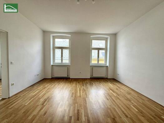Wohnung zur Miete 645 € 2 Zimmer 48,7 m² 4. Geschoss Gebrüder-Lang-Gasse 1 Wien 1150