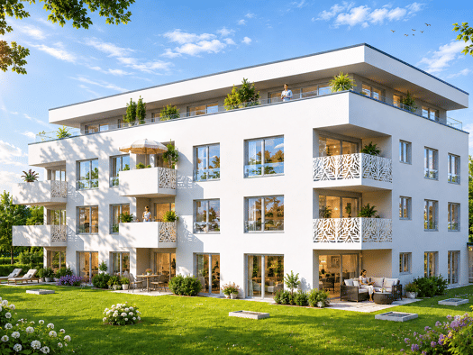 Grundstück zum Kauf 1.036 m² Grundstück Baugenehmigung vorhanden frei ab sofort Wyhlen Grenzach-Wyhlen 79639