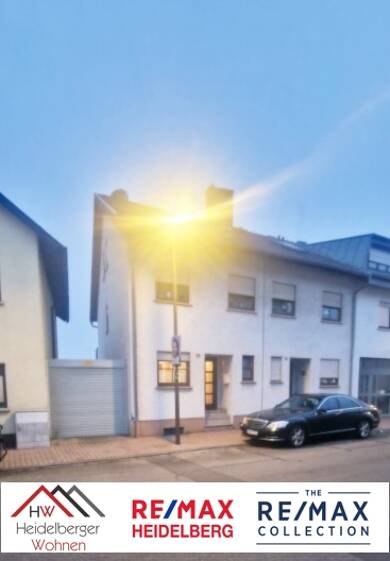 Doppelhaushälfte zum Kauf 609.000 € 5 Zimmer 160 m² 511 m² Grundstück Hockenheim 68766